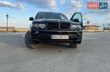 Внедорожник / Кроссовер BMW X5 2005 в Измаиле