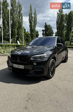 Внедорожник / Кроссовер BMW X5 2016 в Киеве