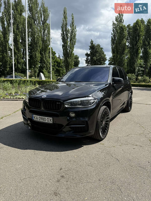 BMW X5 2016