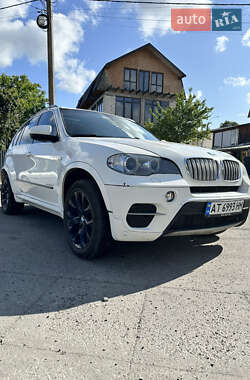 Внедорожник / Кроссовер BMW X5 2013 в Надворной