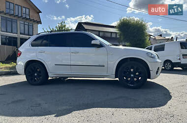 Внедорожник / Кроссовер BMW X5 2013 в 