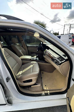 Внедорожник / Кроссовер BMW X5 2013 в 