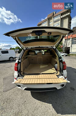 Внедорожник / Кроссовер BMW X5 2013 в 