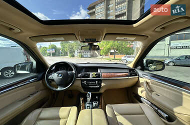 Внедорожник / Кроссовер BMW X5 2013 в 