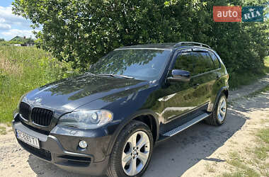 Внедорожник / Кроссовер BMW X5 2009 в Львове