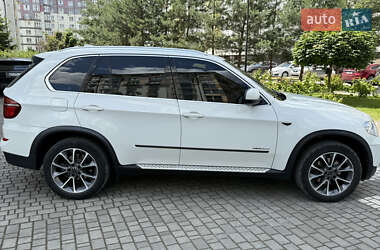 Внедорожник / Кроссовер BMW X5 2012 в Ивано-Франковске