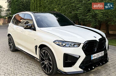 Внедорожник / Кроссовер BMW X5 2019 в Одессе