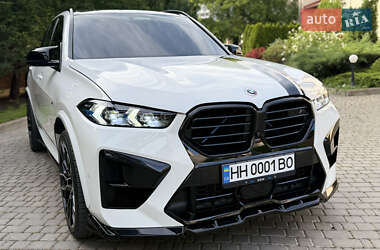 Внедорожник / Кроссовер BMW X5 2019 в 