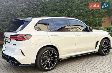 Внедорожник / Кроссовер BMW X5 2019 в 