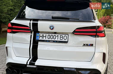 Внедорожник / Кроссовер BMW X5 2019 в 