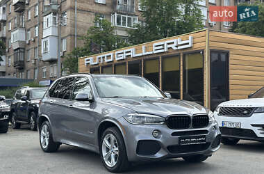 Позашляховик / Кросовер BMW X5 2014 в Києві