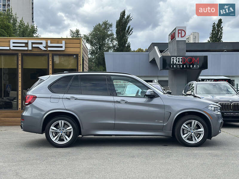 Позашляховик / Кросовер BMW X5 2014 в Києві