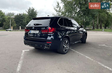 Внедорожник / Кроссовер BMW X5 2017 в 