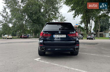 Внедорожник / Кроссовер BMW X5 2017 в 