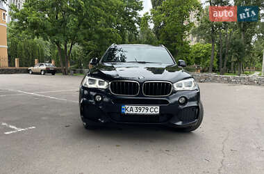 Внедорожник / Кроссовер BMW X5 2017 в 