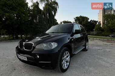 Внедорожник / Кроссовер BMW X5 2010 в Измаиле