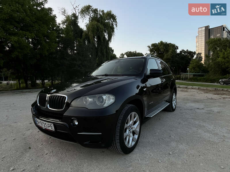 BMW X5 2010