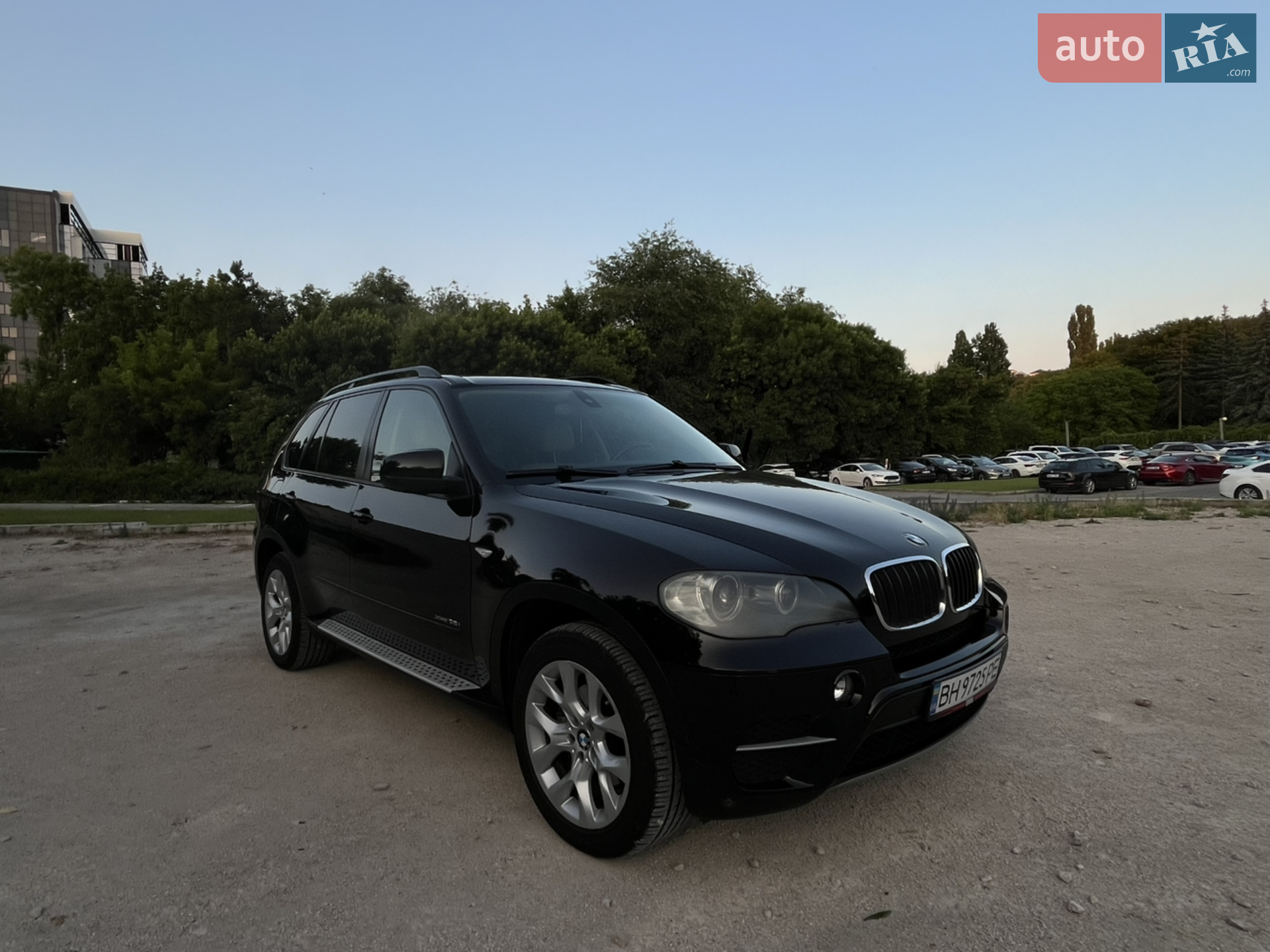 2010 BMW X5 - мініатюра 112