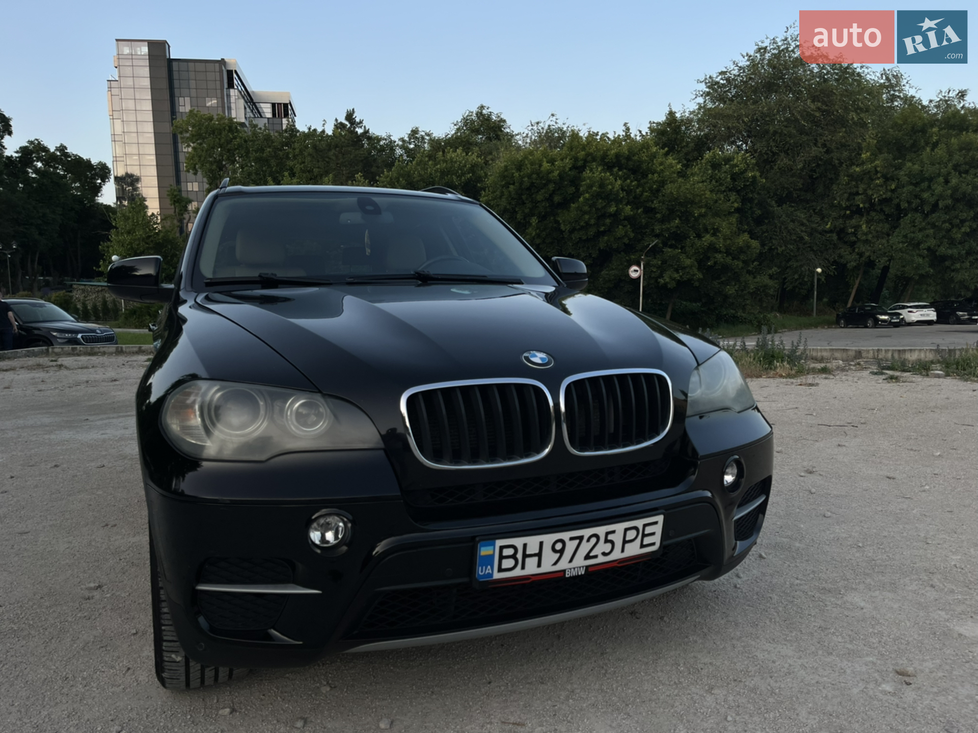 2010 BMW X5 - мініатюра 114