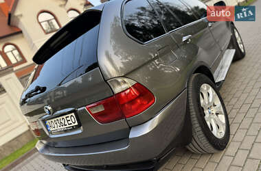 Внедорожник / Кроссовер BMW X5 2004 в 