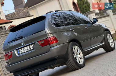 Внедорожник / Кроссовер BMW X5 2004 в 