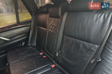 Внедорожник / Кроссовер BMW X5 2004 в 
