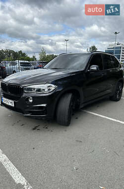 Внедорожник / Кроссовер BMW X5 2016 в Киеве