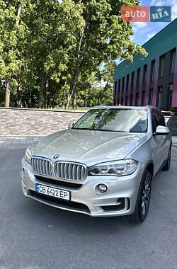 Внедорожник / Кроссовер BMW X5 2014 в Чернигове