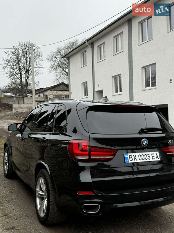Внедорожник / Кроссовер BMW X5 2014 в Каменец-Подольском фото 4 Внедорожник / Кроссовер BMW X5 2014 в Каменец-Подольском