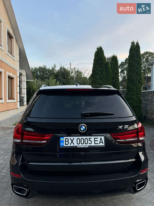 Внедорожник / Кроссовер BMW X5 2014 в Каменец-Подольском фото 5 Внедорожник / Кроссовер BMW X5 2014 в Каменец-Подольском