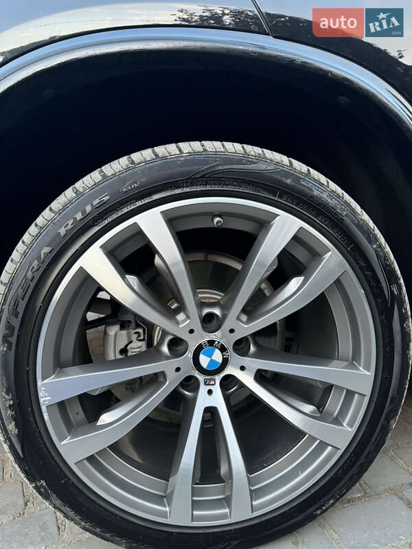 Внедорожник / Кроссовер BMW X5 2014 в Каменец-Подольском фото 10 Внедорожник / Кроссовер BMW X5 2014 в Каменец-Подольском