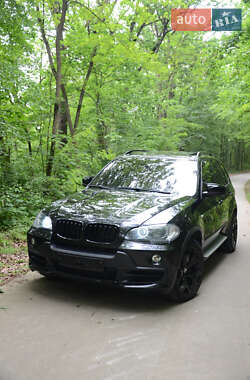 Позашляховик / Кросовер BMW X5 2009 в Чернівцях