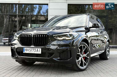 Позашляховик / Кросовер BMW X5 2022 в Одесі
