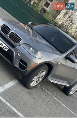 Внедорожник / Кроссовер BMW X5 2011 в Тернополе