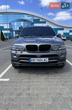 Внедорожник / Кроссовер BMW X5 2005 в Одессе