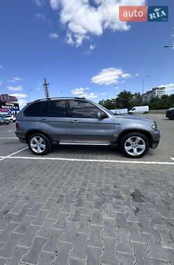 Внедорожник / Кроссовер BMW X5 2005 в 