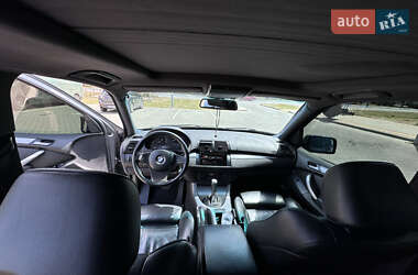 Внедорожник / Кроссовер BMW X5 2005 в 