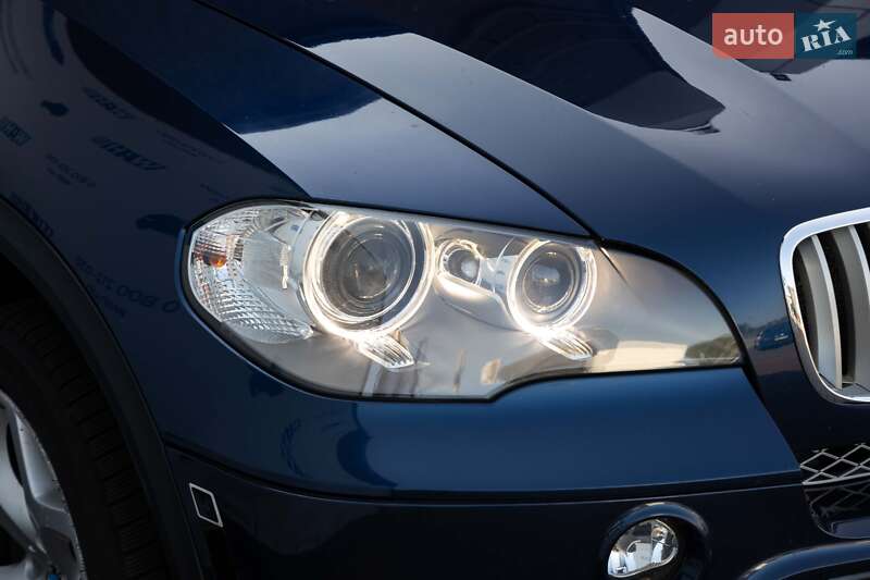 Позашляховик / Кросовер BMW X5 2012 в Луцьку