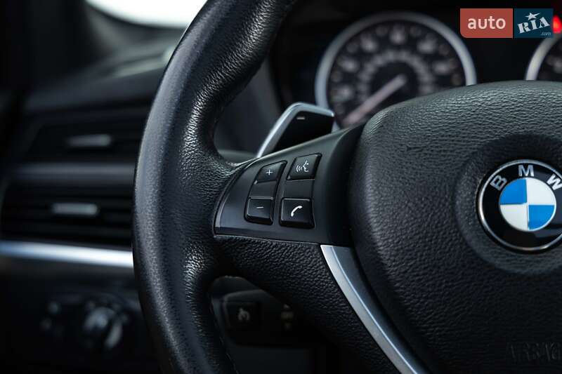 Позашляховик / Кросовер BMW X5 2012 в Луцьку