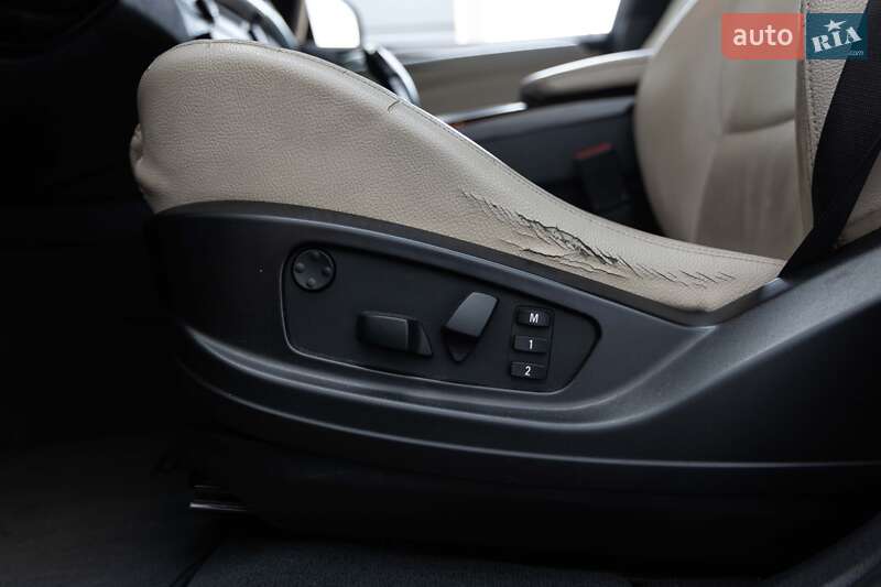 Позашляховик / Кросовер BMW X5 2012 в Луцьку
