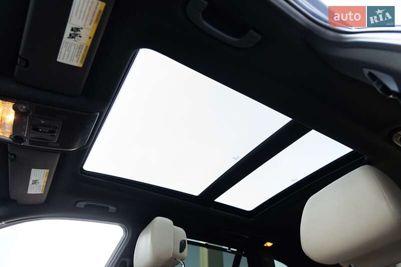 Позашляховик / Кросовер BMW X5 2012 в Луцьку
