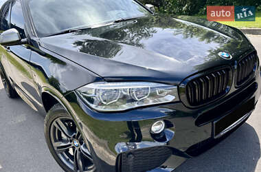 Внедорожник / Кроссовер BMW X5 2016 в Киеве