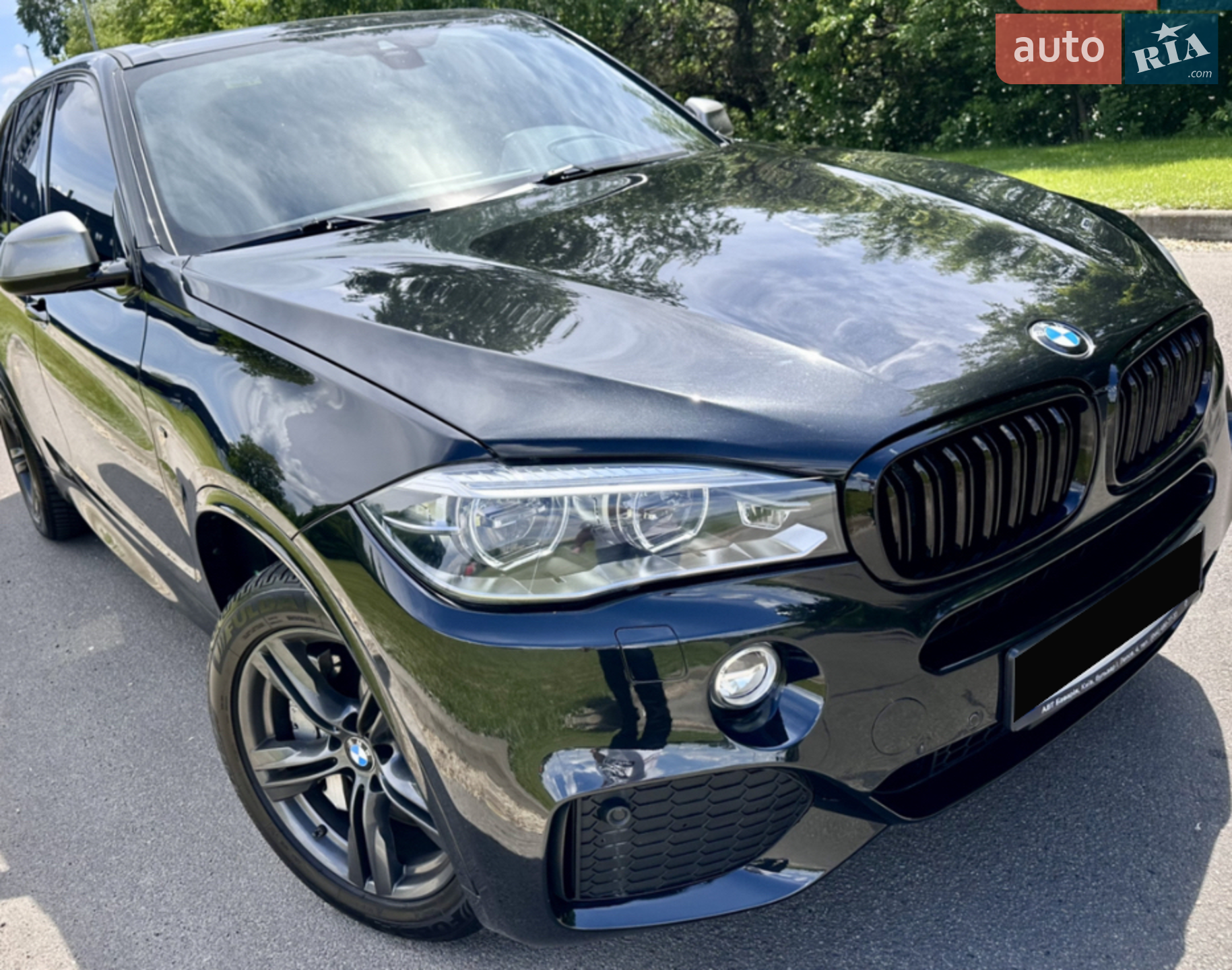 2016 BMW X5 - мініатюра 2