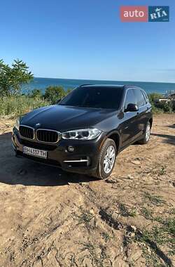 Внедорожник / Кроссовер BMW X5 2015 в Одессе
