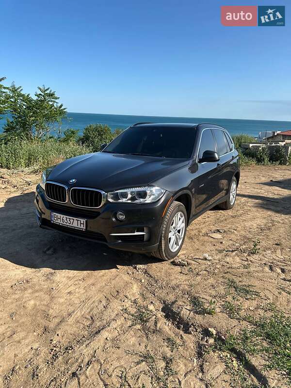 BMW X5 2015