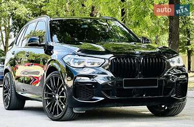 Внедорожник / Кроссовер BMW X5 2019 в Днепре