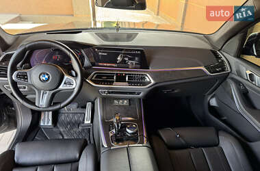 Внедорожник / Кроссовер BMW X5 2022 в 
