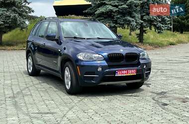 Внедорожник / Кроссовер BMW X5 2012 в Дубно