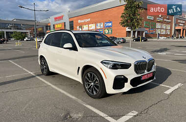 Позашляховик / Кросовер BMW X5 2021 в Броварах