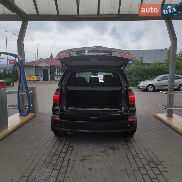 Позашляховик / Кросовер BMW X5 2009 в Києві